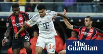 Big Bad Bayern and dazzling Díaz serve up reminder to chasing pack | Andy Brassell