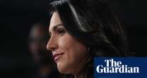 Conspiracy theories and cosying up to dictators: why intelligence experts are spooked by Tulsi Gabbard