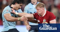 Waratahs offer Joe Schmidt a sweet vision of surprise victory in Lions series
