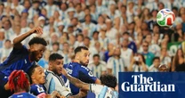 Cape Verde threaten shock for the ages before Argentina break hearts in World Cup classic
