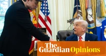 Musk’s tax bill attacks have rattled Republicans. But Trump still reigns supreme | Lloyd Green