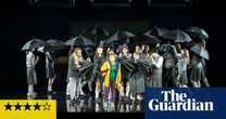 Uprising review – ravishingly sung opera rails against older generation destroying the planet