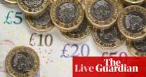 Wage data to signal triple-lock increase in state pensions – business live