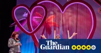 Amadigi di Gaula review – inflatables and appoggiaturas as Handel takes a trip to Love Island