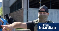 Democratic lawmakers seek answers from homeland security head about masked Ice agents