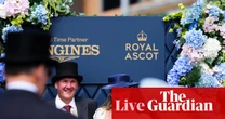 Royal Ascot 2026: day one horse racing updates – live