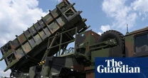 US only has 25% of all Patriot missile interceptors needed for Pentagon’s military plans