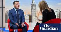 Wes Streeting: there is overdiagnosis of mental health conditions