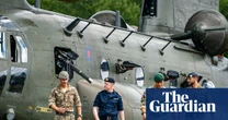 Treasury yet to do due diligence on finding extra money for UK’s Nato spend