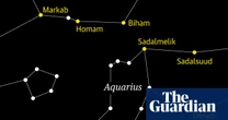 Starwatch: look out for the Delta Aquariids meteor shower