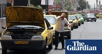 Severe heatwave in Iran forces shops and public institutions to close