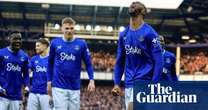 Moyes injects positivity as Everton enjoy a ‘bit of freedom’ from pressure