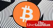 Bitcoin breaks $81,000 for first time on Trump trades; UK government sells £1bn of NatWest shares – business live