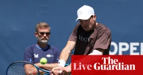 US Open tennis day two: Draper, Norrie and Keys in action – live