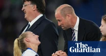 ‘You dug deep’: Starmer leads tributes to England women after Euros triumph