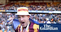 ‘I screamed the house down at the draw’: Bradford’s Andy Cook on facing Newcastle