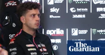 Marco Bezzecchi banned from Czech MotoGP race after slapping track steward
