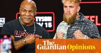 Mike Tyson v Jake Paul is the apex event of content masquerading as sport | Sean Ingle