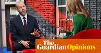 No rest for the winners: business secretary rushed on to Sunday politics shows | John Crace