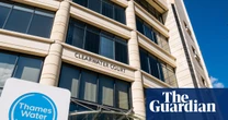 Ministers to block Thames Water paying bosses bonuses out of emergency loan
