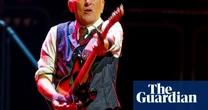 ‘So polarised’: Bruce Springsteen’s anti-Trump comments divide US fans