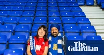 ‘We could be winning or losing – it doesn’t matter as long as we’re together’: the friendships forged on football terraces