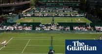 ‘It makes water wetter’: How Wimbledon keeps grass green in soaring temperatures