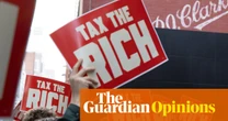Pity the poor billionaires – demands for higher taxes must feel hurtful | Arwa Mahdawi