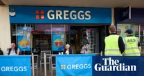 UK has not hit ‘peak Greggs’, says CEO, as sales slow in heatwave