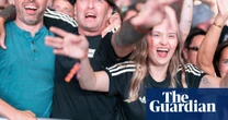 ‘Magically, exhaustingly uplifting’: what the papers say about Oasis