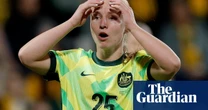 Matildas denied win by late Slovenia equaliser to sour improved performance
