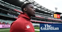 ‘We’re not playing a pub team’: Itoje warns Lions of wounded Wallabies at MCG