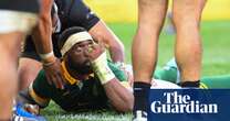 Kolisi and Marx tries seal fourth straight win for South Africa against All Blacks