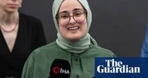 Rümeysa Öztürk, Tufts student held by Ice, vows to continue legal action after jail release