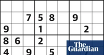 Sudoku 7,079 medium