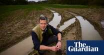 ‘Water everywhere’: Shropshire farmers race to salvage harvest after record rain