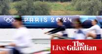 Paris 2024 Olympics day one: swimming, cycling, rowing, hockey and more – live