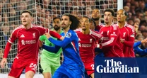 Rise of long balls marks latest trend in frenzied evolution of Premier League