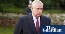 Prince Andrew’s ‘opaque’ finances provoke calls for register of royal interests