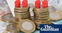 Mortgage payments ‘will rise for half of UK homeowners over next three years’