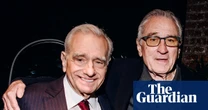 ‘Marty stop that! You can’t do it!’: Scorsese reveals he toyed with buying a gun to threaten film studio