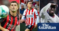 Farewell McKennie and Weah in chaos: Predictions for USMNT players abroad this season