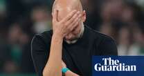 Is this really all about Rodri? Reasons behind Manchester City’s slump