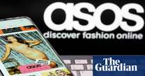 Asos falls £291m into the red as shoppers return to high street