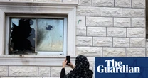 UK and allies impose sanctions on firms enabling West Bank settler violence