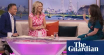 ITV to cut jobs and slash budgets of daytime shows including Good Morning Britain