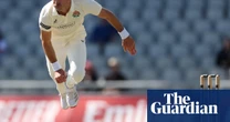 Jimmy Anderson: ‘I know my body has got a certain amount of deliveries left in it’
