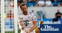 Harry Kane ‘more than welcome’ back at Spurs but Frank not expecting him soon