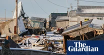 Residents of Alaska’s storm-battered Native towns consider moving to higher ground