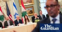 Israel and Lebanon agree to renew ceasefire as Trump seeks to overcome barriers to Iran deal